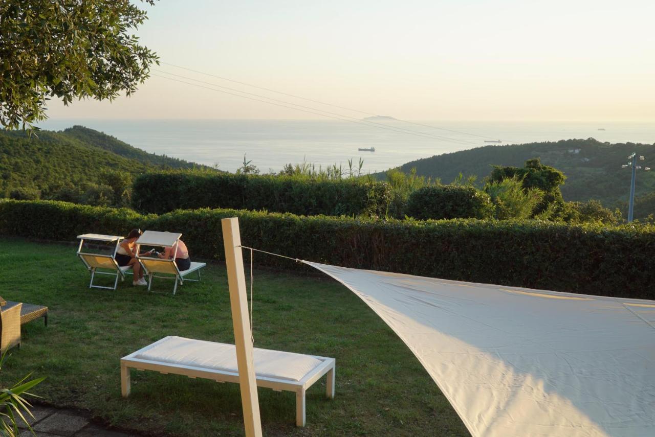 B&B Il Piccolo Paradiso Montenero  Exteriér fotografie