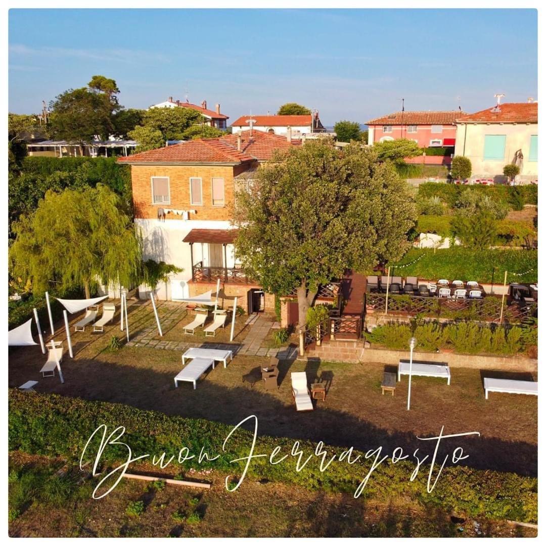 B&B Il Piccolo Paradiso Montenero  Exteriér fotografie