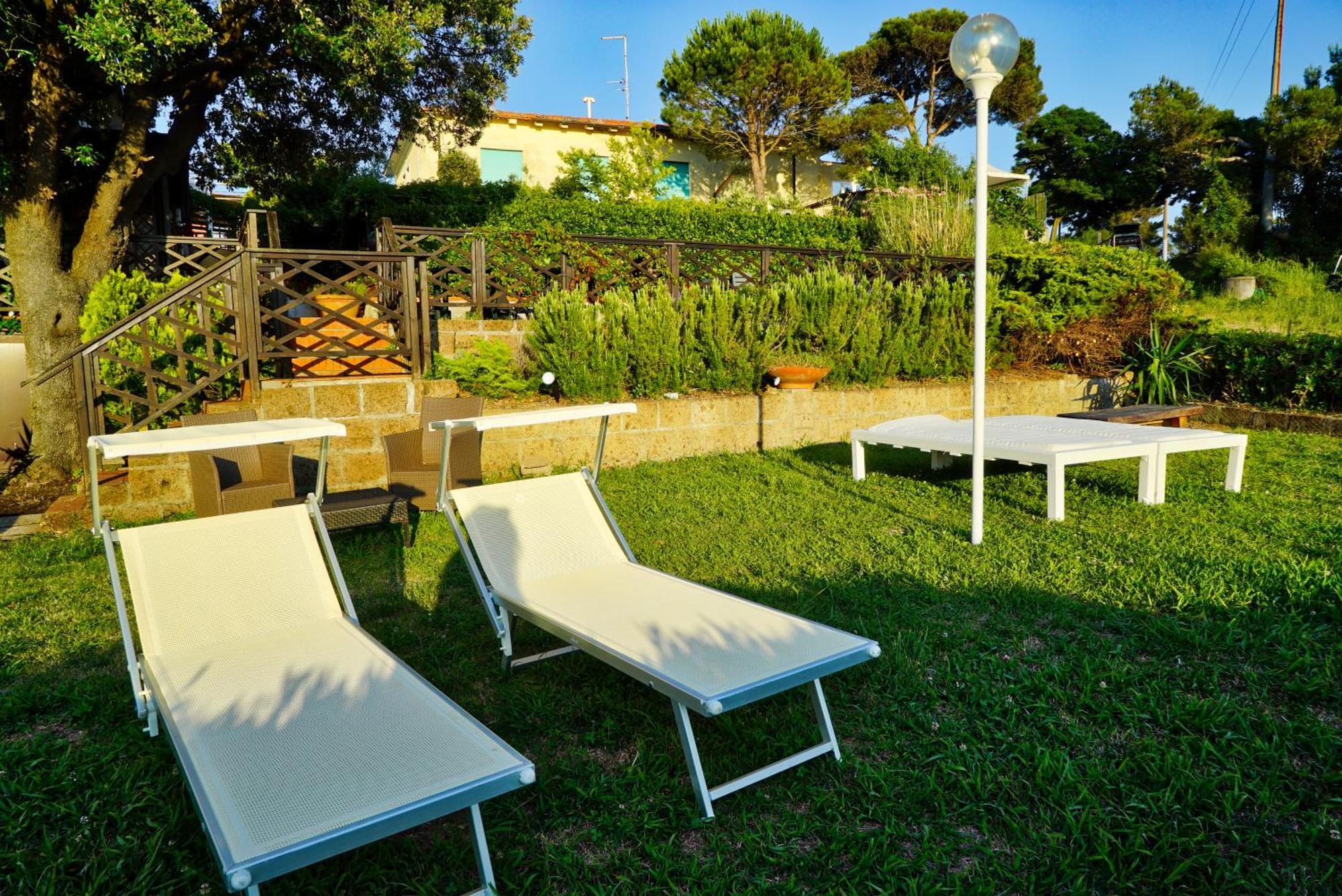 B&B Il Piccolo Paradiso Montenero  Exteriér fotografie