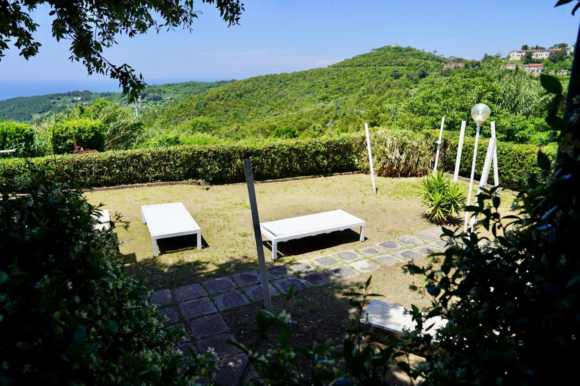 B&B Il Piccolo Paradiso Montenero  Exteriér fotografie