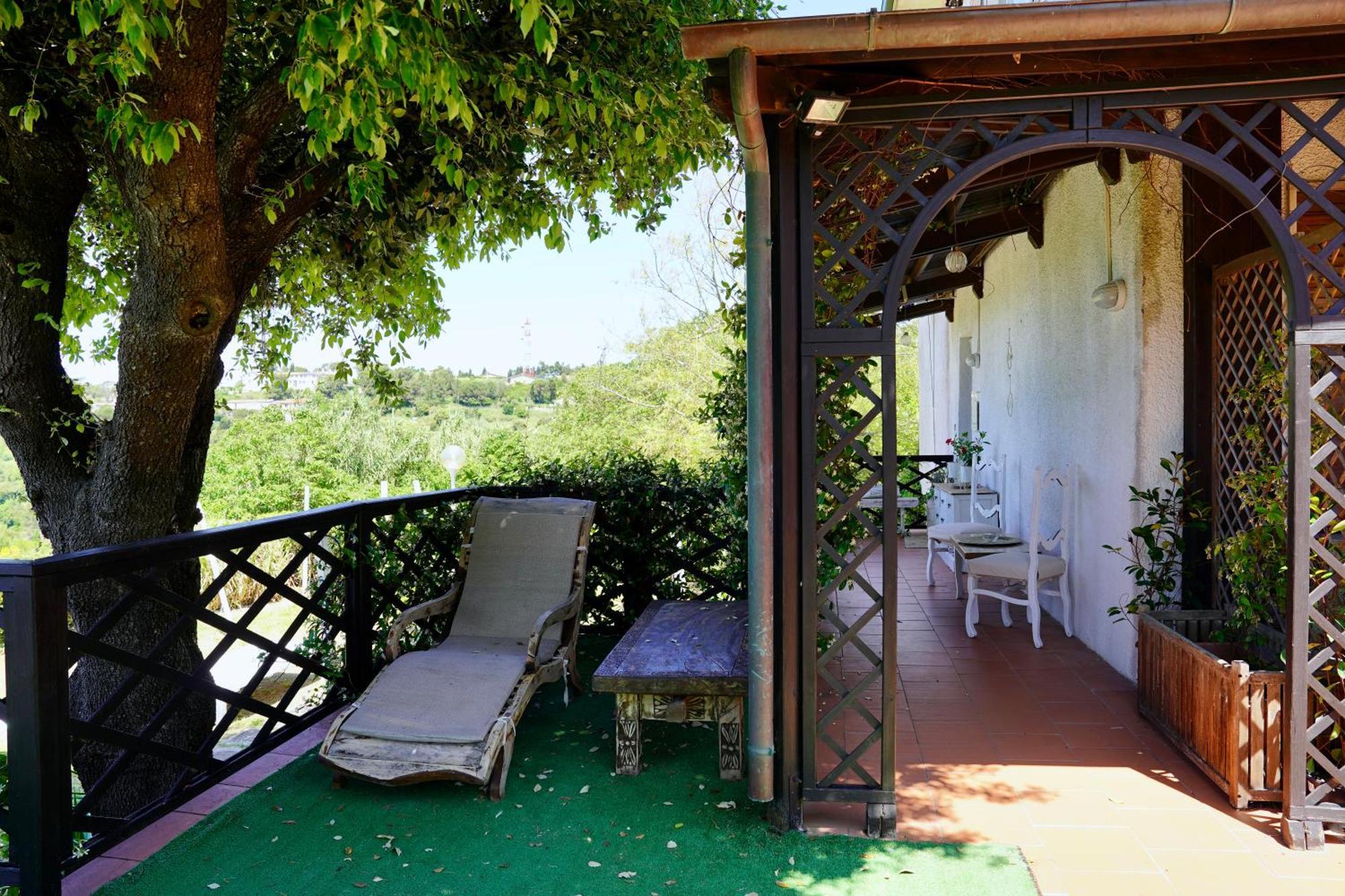 B&B Il Piccolo Paradiso Montenero  Exteriér fotografie