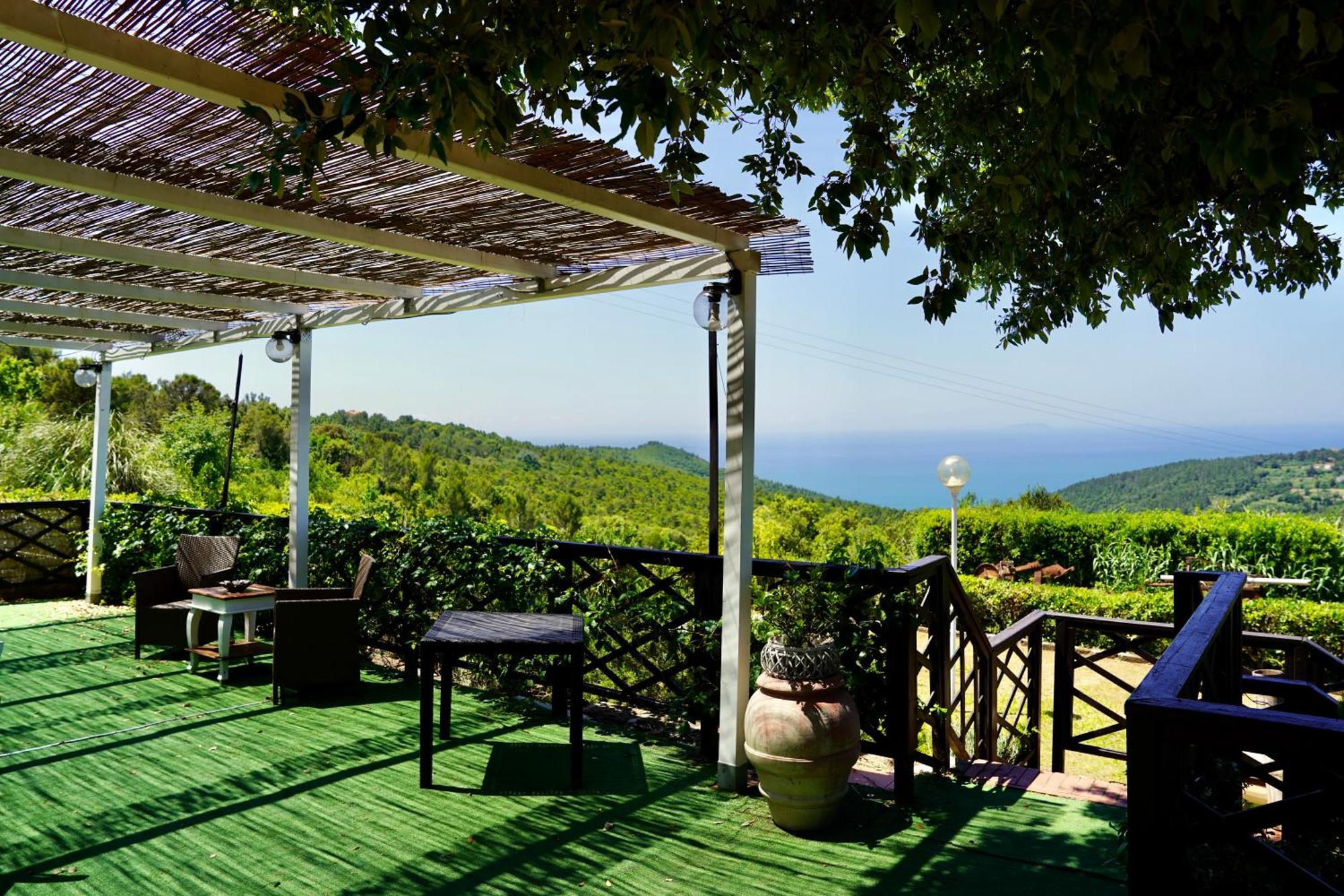 B&B Il Piccolo Paradiso Montenero  Exteriér fotografie