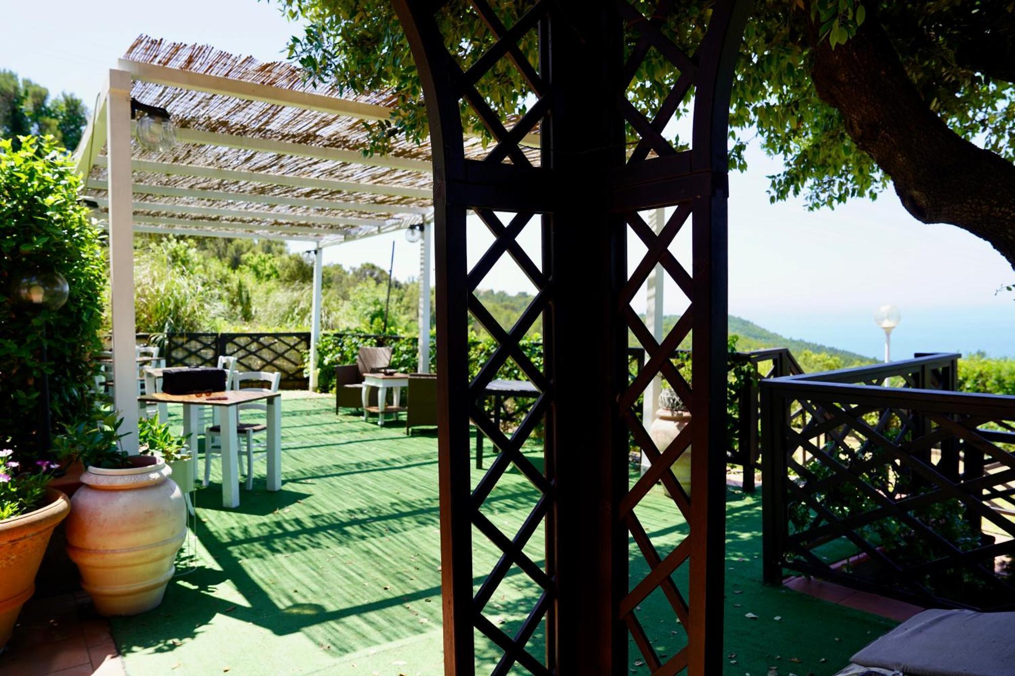 B&B Il Piccolo Paradiso Montenero  Exteriér fotografie